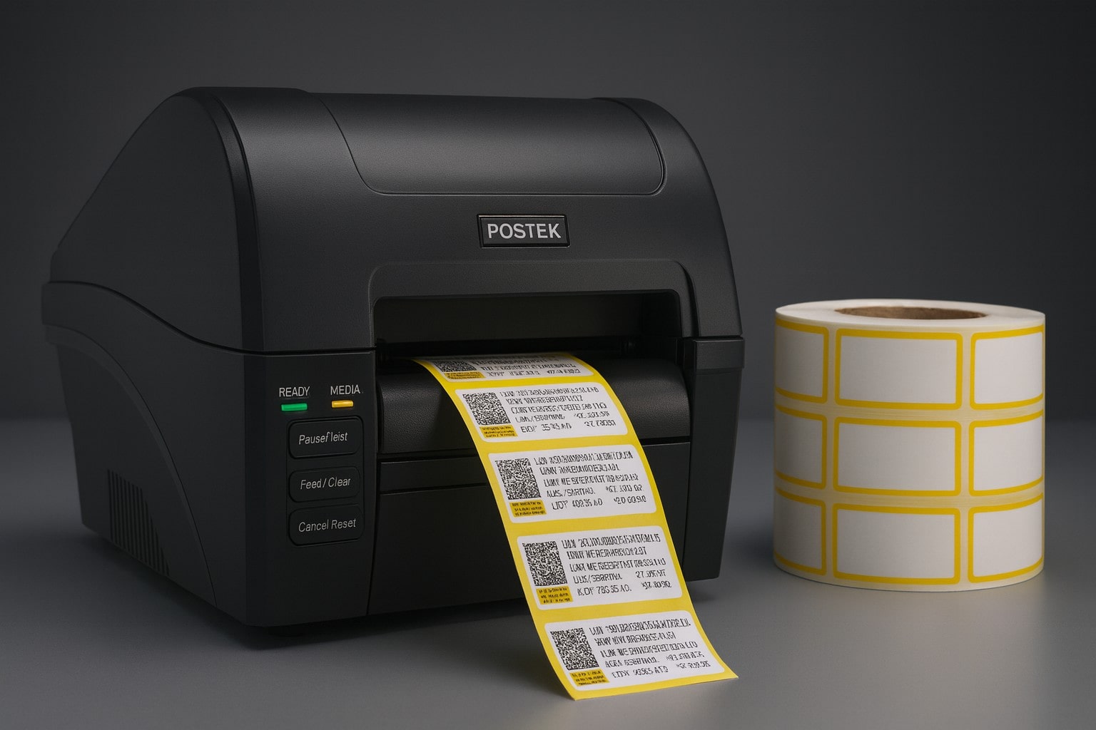 نرم افزار لیبل اصالت کالا